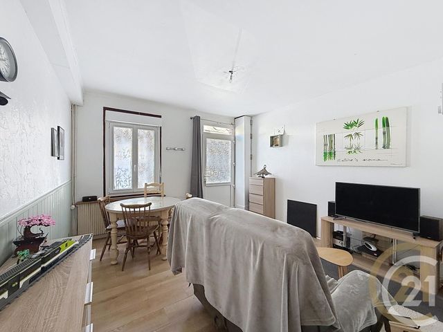 Maison &agrave; vendre - 4 pi&egrave;ces - 70,12 m2 - Le Houlme - 76 - HAUTE-NORMANDIE