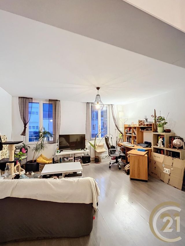 Appartement F2 à louer DEVILLE LES ROUEN