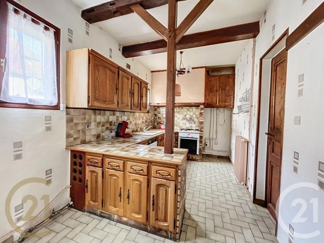 Maison à vendre - 6 pièces - 107 m2 - Maromme - 76 - HAUTE-NORMANDIE