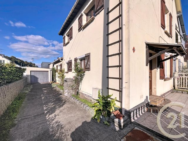 Maison à vendre - 6 pièces - 107 m2 - Maromme - 76 - HAUTE-NORMANDIE