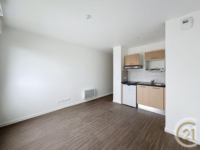 Appartement F1 à louer - 1 pièce - 21,92 m2 - St Etienne Du Rouvray - 76 - HAUTE-NORMANDIE