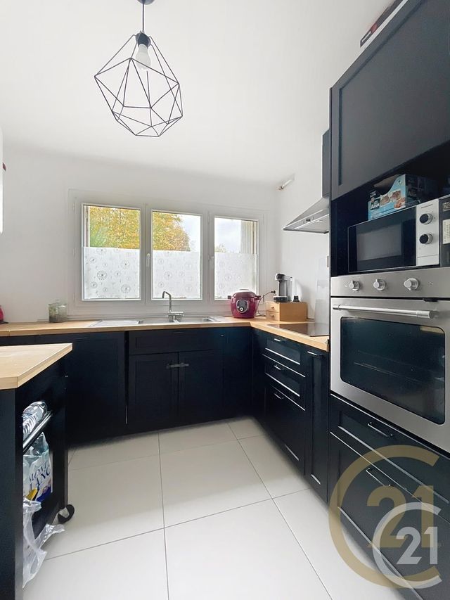 Appartement F4 à vendre - 4 pièces - 75 m2 - Canteleu - 76 - HAUTE-NORMANDIE