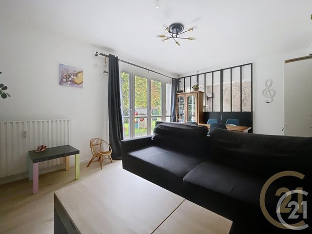 Appartement F4 à vendre - 4 pièces - 75 m2 - Canteleu - 76 - HAUTE-NORMANDIE