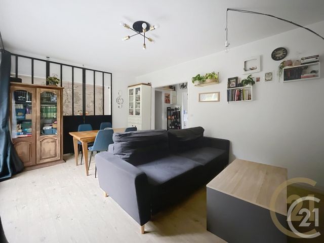 Appartement F4 à vendre CANTELEU