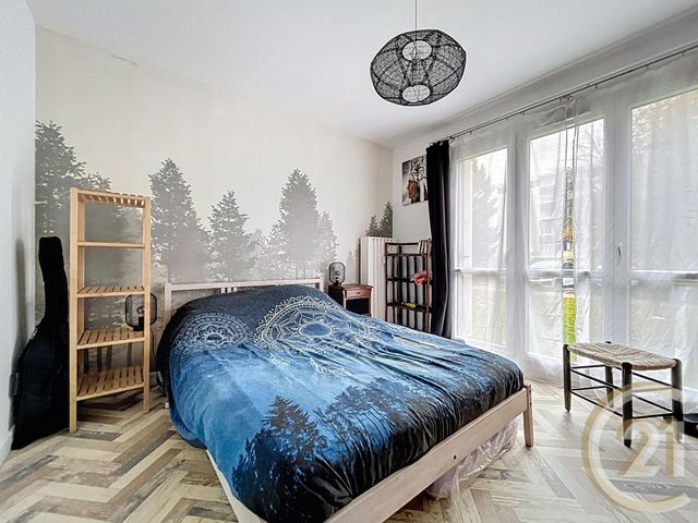 Appartement F4 à vendre - 4 pièces - 75 m2 - Canteleu - 76 - HAUTE-NORMANDIE