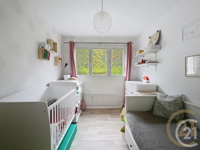 Appartement F4 à vendre - 4 pièces - 75 m2 - Canteleu - 76 - HAUTE-NORMANDIE