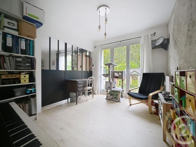 Appartement F4 à vendre - 4 pièces - 75 m2 - Canteleu - 76 - HAUTE-NORMANDIE