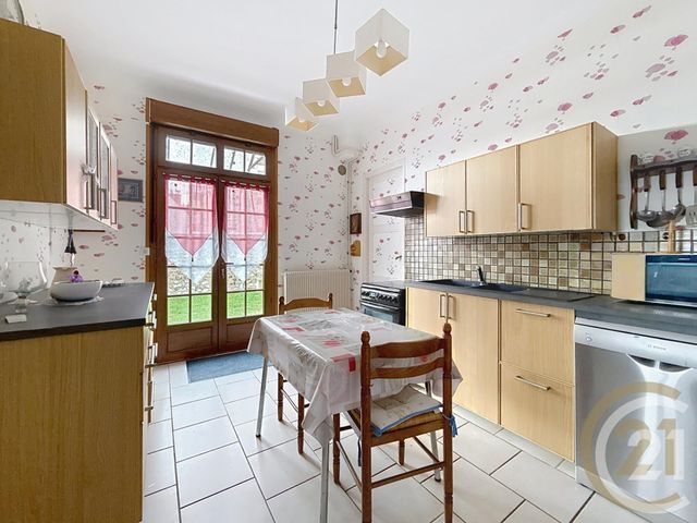 Maison &agrave; vendre - 5 pi&egrave;ces - 90,90 m2 - Canteleu - 76 - HAUTE-NORMANDIE