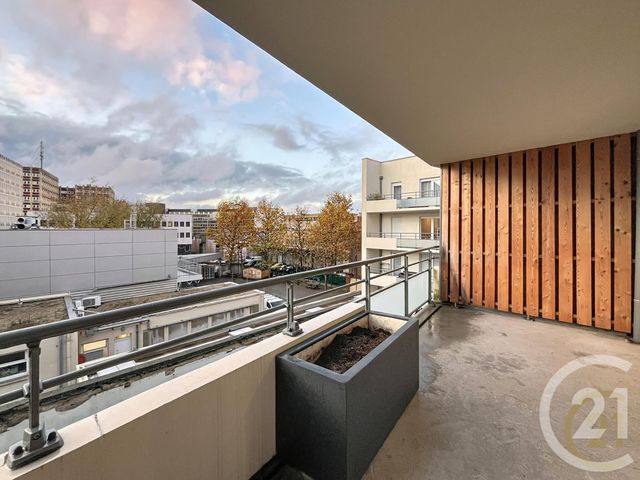 Appartement F3 à louer - 3 pièces - 67,66 m2 - Rouen - 76 - HAUTE-NORMANDIE
