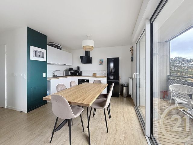 Appartement F3 &agrave; vendre - 3 pi&egrave;ces - 65,24 m2 - Mont St Aignan - 76 - HAUTE-NORMANDIE