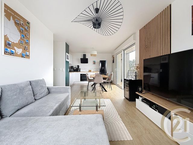 Appartement F3 &agrave; vendre - 3 pi&egrave;ces - 65,24 m2 - Mont St Aignan - 76 - HAUTE-NORMANDIE