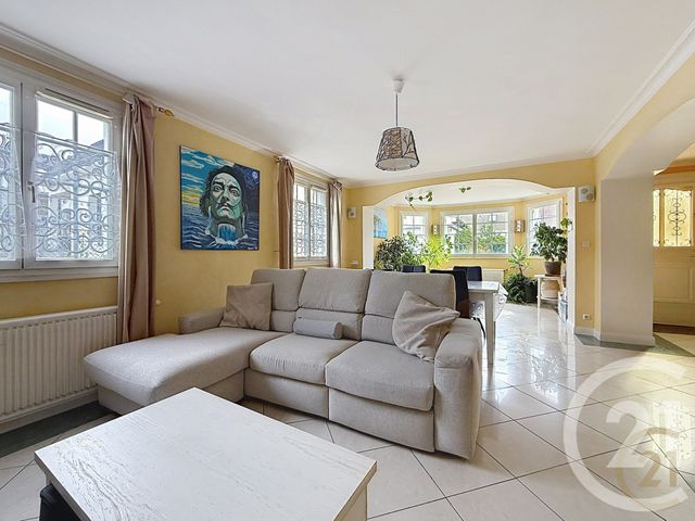 Maison &agrave; vendre - 6 pi&egrave;ces - 126,16 m2 - Montville - 76 - HAUTE-NORMANDIE