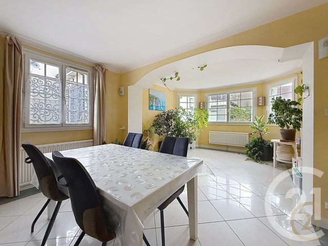 Maison &agrave; vendre - 6 pi&egrave;ces - 126,16 m2 - Montville - 76 - HAUTE-NORMANDIE