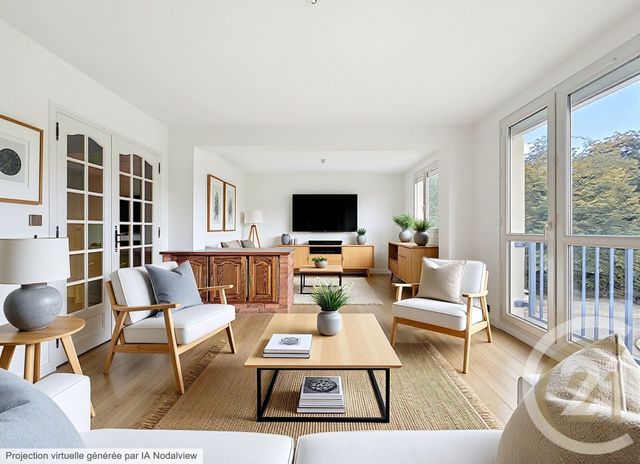 Appartement F3 à vendre MAROMME