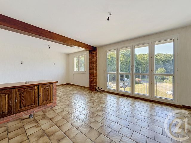 Appartement F3 à vendre MAROMME