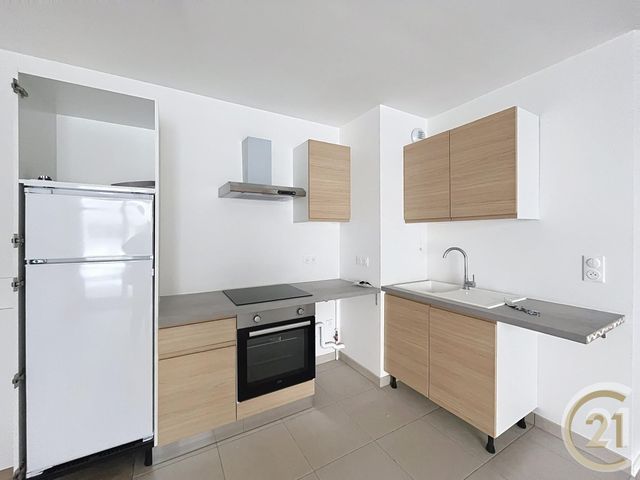 Appartement F2 à louer DEVILLE LES ROUEN