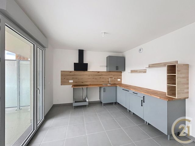 Appartement F3 à louer DEVILLE LES ROUEN