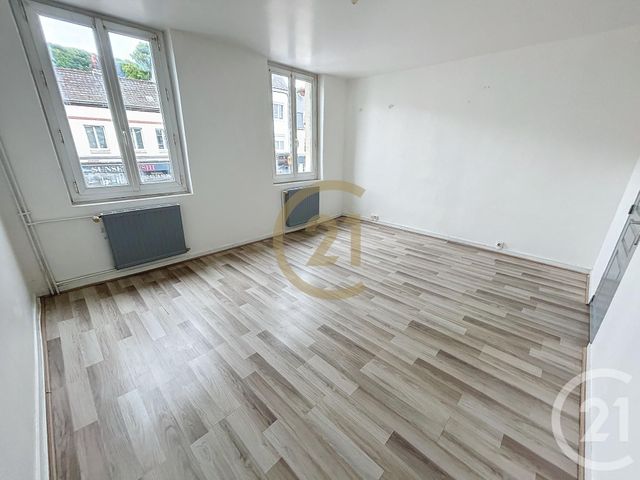 Maison à louer - 3 pièces - 66,15 m2 - Deville Les Rouen - 76 - HAUTE-NORMANDIE