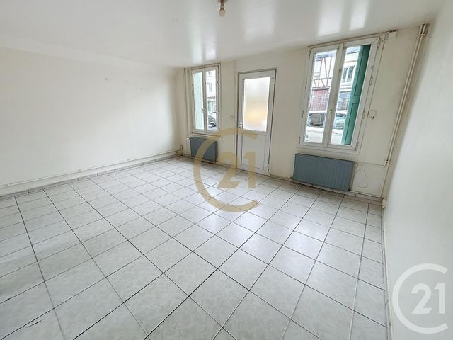 Maison à louer DEVILLE LES ROUEN