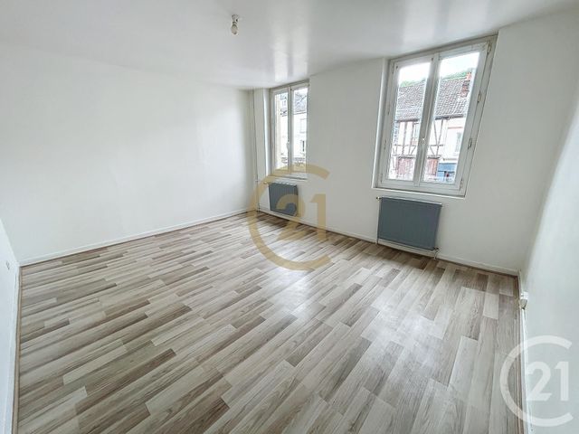 Maison à louer - 3 pièces - 66,15 m2 - Deville Les Rouen - 76 - HAUTE-NORMANDIE