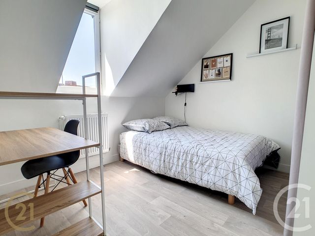 Chambre à louer - 1 pièce - 6,42 m2 - Rouen - 76 - HAUTE-NORMANDIE
