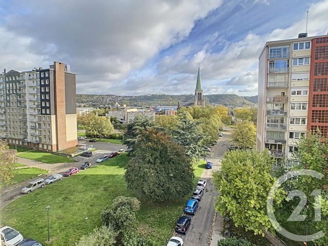 Afficher la photo en grand Appartement F3 à louer - 3 pièces - 55,31 m2 - Sotteville Les Rouen - 76 - HAUTE-NORMANDIE
