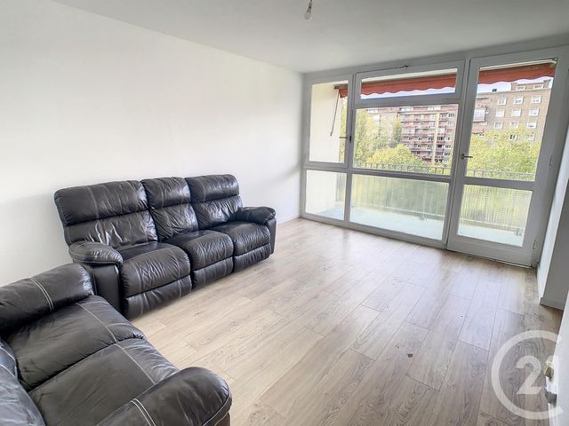 Afficher la photo en grand Appartement F3 à louer - 3 pièces - 55,31 m2 - Sotteville Les Rouen - 76 - HAUTE-NORMANDIE