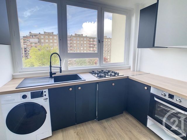 Afficher la photo en grand Appartement F3 à louer - 3 pièces - 55,31 m2 - Sotteville Les Rouen - 76 - HAUTE-NORMANDIE