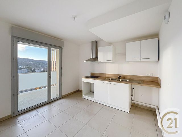 Appartement F2 à louer DEVILLE LES ROUEN