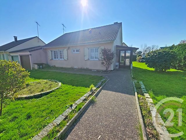 Maison &agrave; vendre - 5 pi&egrave;ces - 95,50 m2 - St Paer - 76 - HAUTE-NORMANDIE