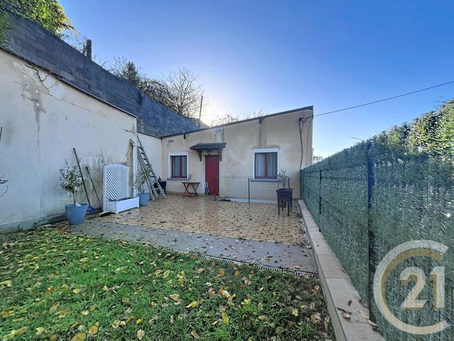Maison à vendre - 5 pièces - 105,62 m2 - Notre Dame De Bondeville - 76 - HAUTE-NORMANDIE