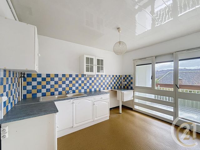 Appartement F3 à louer DEVILLE LES ROUEN