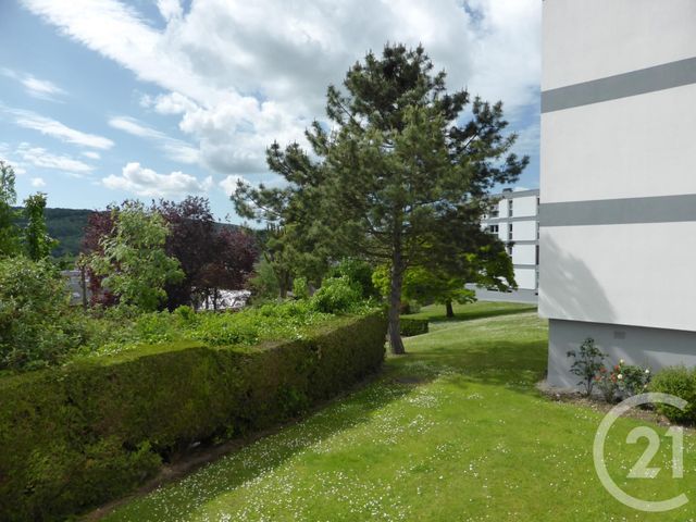 Appartement F3 à louer - 3 pièces - 67 m2 - Deville Les Rouen - 76 - HAUTE-NORMANDIE