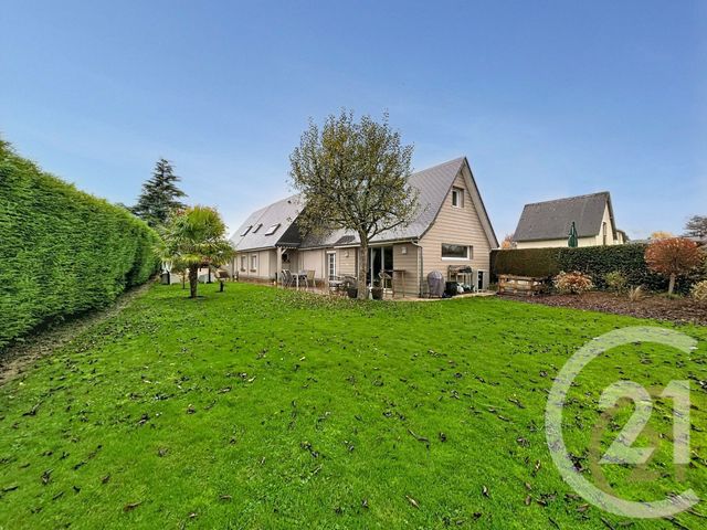 Maison à vendre - 6 pièces - 162,67 m2 - Mont Cauvaire - 76 - HAUTE-NORMANDIE