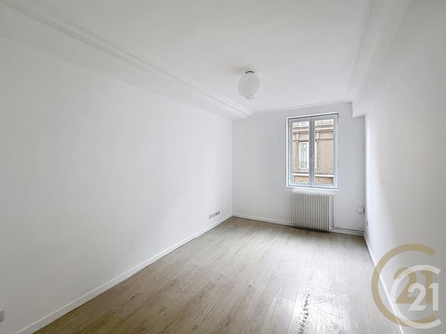 Appartement F3 à louer - 3 pièces - 42,90 m2 - Rouen - 76 - HAUTE-NORMANDIE