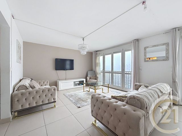 Appartement F3 &agrave; vendre - 3 pi&egrave;ces - 71,33 m2 - Maromme - 76 - HAUTE-NORMANDIE