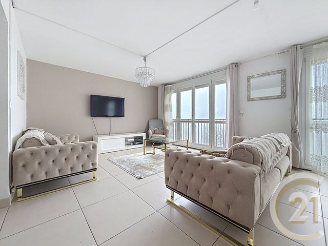 Appartement F3 &agrave; vendre - 3 pi&egrave;ces - 71,33 m2 - Maromme - 76 - HAUTE-NORMANDIE