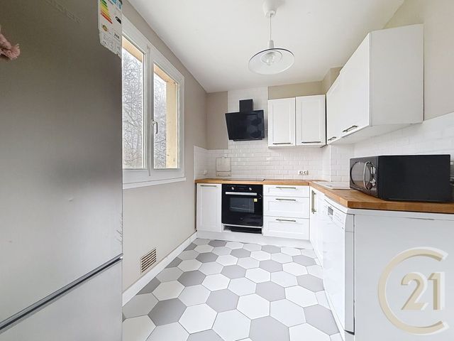 Appartement F3 &agrave; vendre - 3 pi&egrave;ces - 71,33 m2 - Maromme - 76 - HAUTE-NORMANDIE