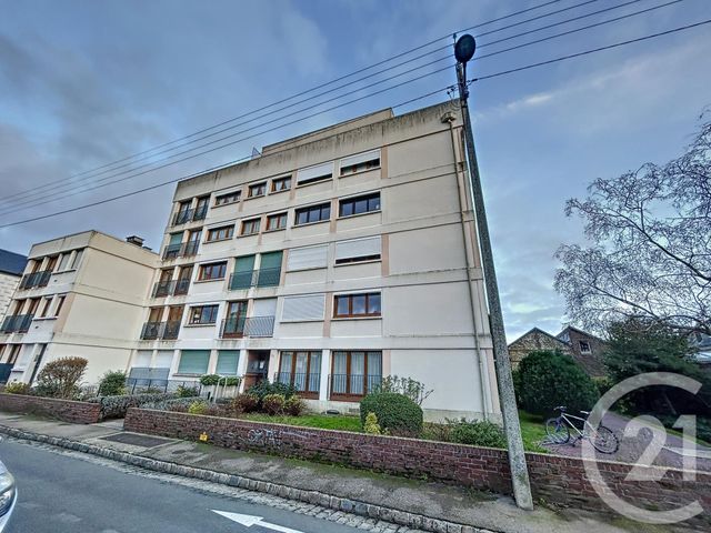 Appartement F2 à louer - 2 pièces - 44,82 m2 - Rouen - 76 - HAUTE-NORMANDIE