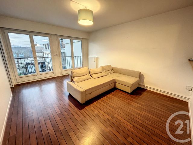 Appartement F2 à louer - 2 pièces - 44,82 m2 - Rouen - 76 - HAUTE-NORMANDIE