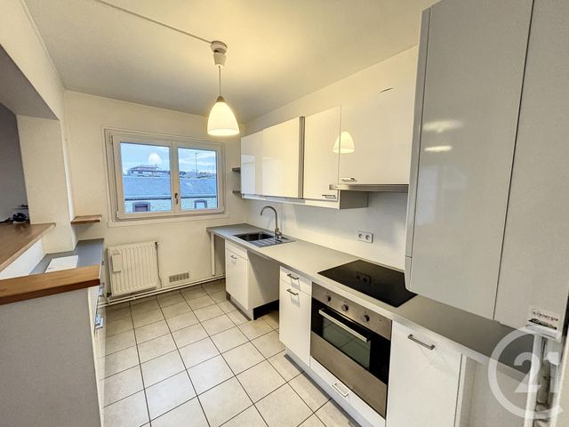 Appartement F2 à louer - 2 pièces - 44,82 m2 - Rouen - 76 - HAUTE-NORMANDIE