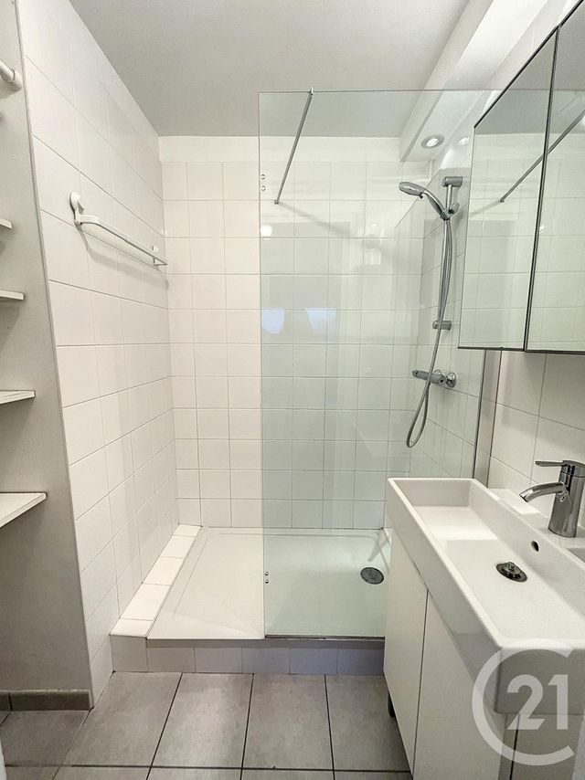 Appartement F2 à louer - 2 pièces - 44,82 m2 - Rouen - 76 - HAUTE-NORMANDIE