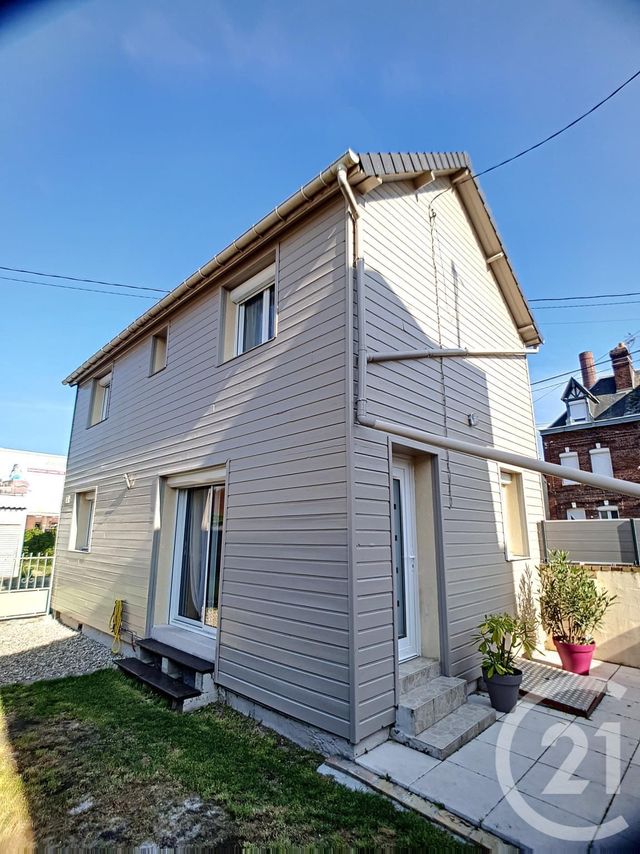 maison - DEVILLE LES ROUEN - 76