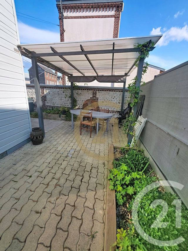Maison &agrave; louer - 3 pi&egrave;ces - 57,05 m2 - Deville Les Rouen - 76 - HAUTE-NORMANDIE