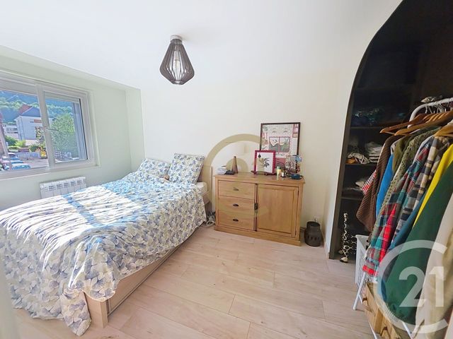 Maison &agrave; louer - 3 pi&egrave;ces - 57,05 m2 - Deville Les Rouen - 76 - HAUTE-NORMANDIE