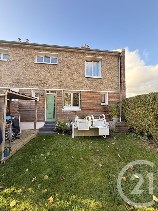 Maison à vendre - 6 pièces - 92,18 m2 - Le Houlme - 76 - HAUTE-NORMANDIE