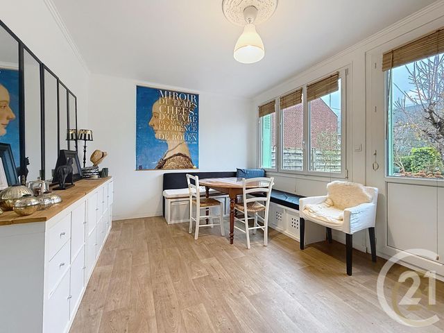 Maison à vendre - 6 pièces - 92,18 m2 - Le Houlme - 76 - HAUTE-NORMANDIE