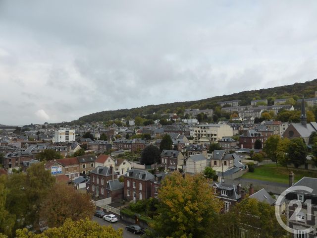 Appartement F2 à louer - 2 pièces - 51,49 m2 - Deville Les Rouen - 76 - HAUTE-NORMANDIE