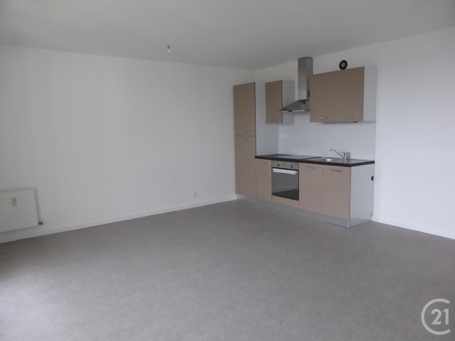 Appartement F2 à louer DEVILLE LES ROUEN