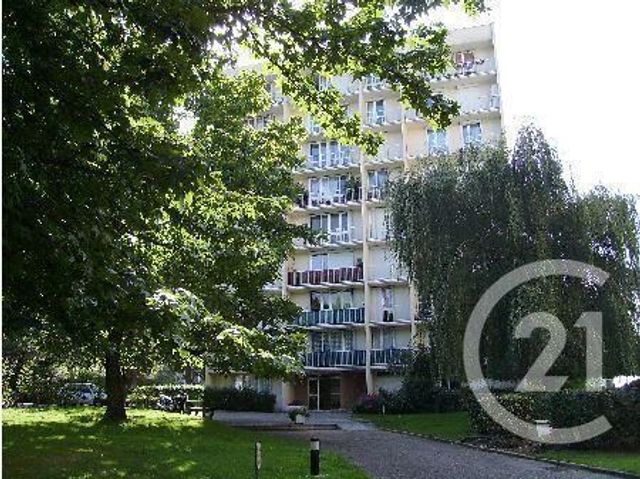 Appartement F2 à louer - 2 pièces - 51,49 m2 - Deville Les Rouen - 76 - HAUTE-NORMANDIE